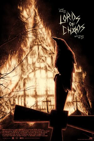 Lords of Chaos's poster