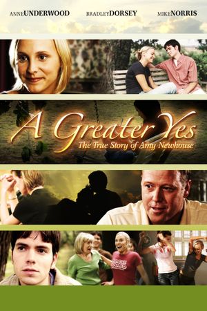 A Greater Yes: The Story of Amy Newhouse's poster image