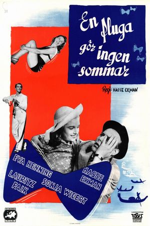One Swallow Does Not Make a Summer's poster