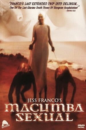 Macumba Sexual's poster