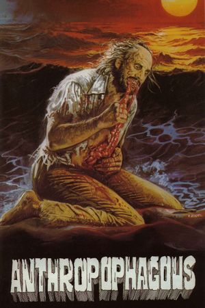 Antropophagus's poster