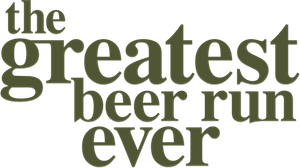 The Greatest Beer Run Ever's poster