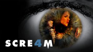 Scream 4's poster