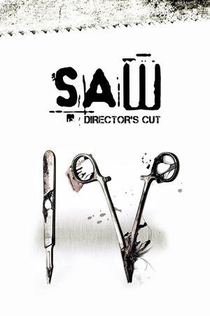 Saw IV's poster