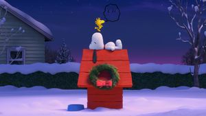 The Peanuts Movie's poster