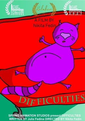 Difficulties's poster