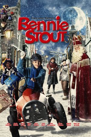 Bennie Brat's poster