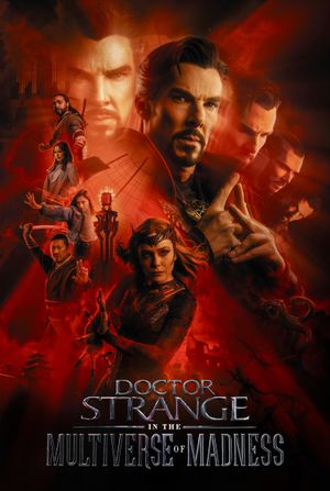 Doctor Strange in the Multiverse of Madness's poster
