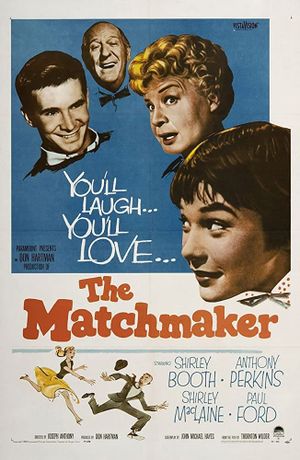 The Matchmaker's poster