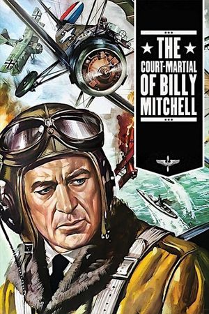 The Court-Martial of Billy Mitchell's poster
