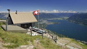 Das Tessin – Zwischen Lago Maggiore und Gotthard's poster