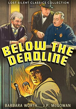 Below the Deadline's poster