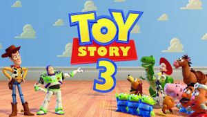 Toy Story 3's poster