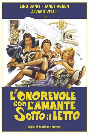 L'onorevole con l'amante sotto il letto's poster