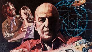 Killer Force's poster