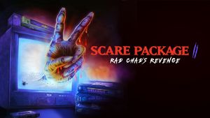 Scare Package II: Rad Chad's Revenge's poster