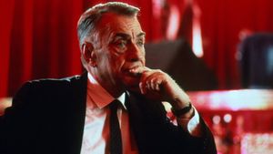 Hard Eight's poster