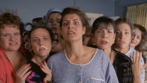 My Big Fat Greek Wedding's poster