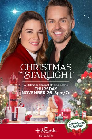 Christmas by Starlight's poster