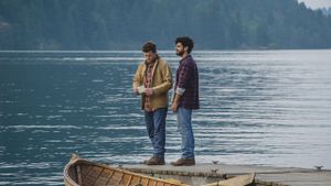 The Shack's poster