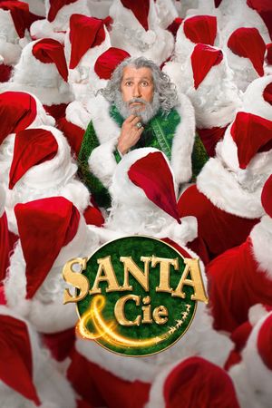 Santa & Cie's poster