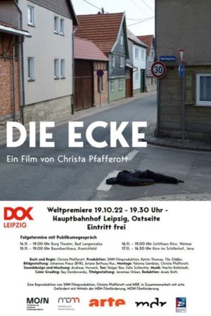 The Corner's poster