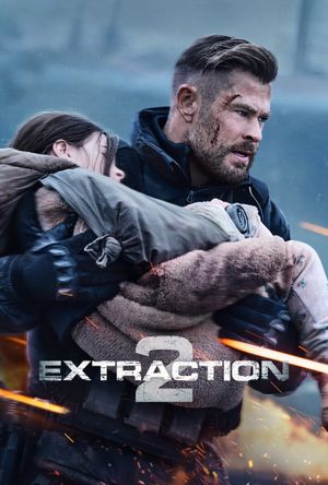 Extraction II's poster