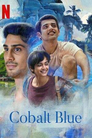 Cobalt Blue's poster