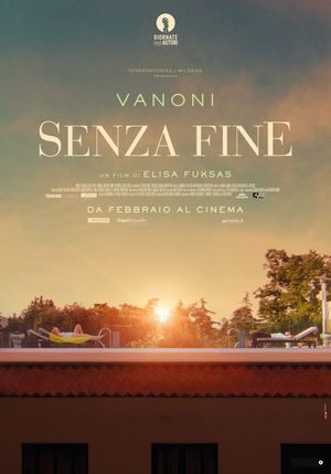 Senza fine's poster