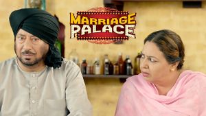 Marriage Palace's poster