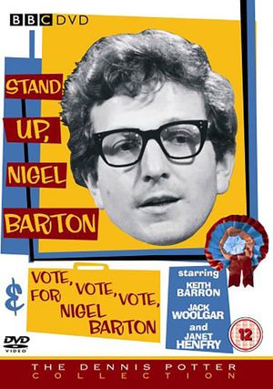 VOTE, VOTE, VOTE for Nigel Barton's poster