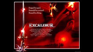 Excalibur's poster