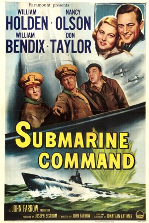 Submarine Command's poster