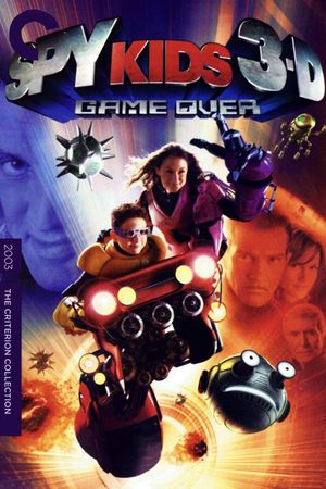 Spy Kids 3: Game Over's poster