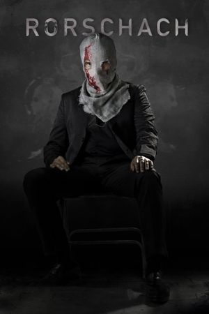 Rorschach's poster