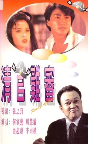 Family Affairs's poster