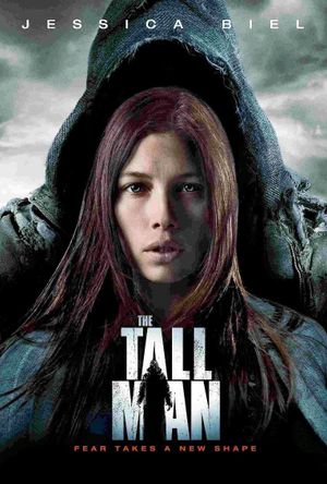 The Tall Man's poster