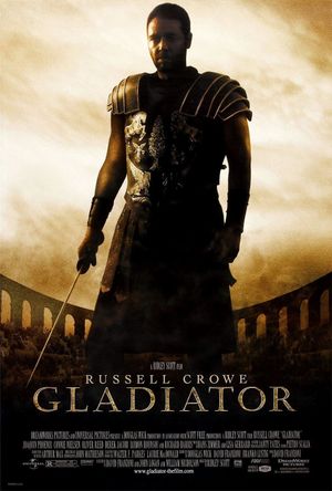 Gladiator's poster