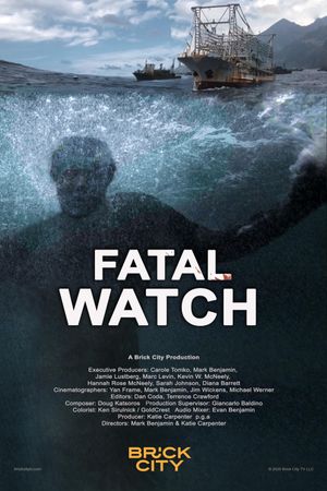 Fatal Watch's poster