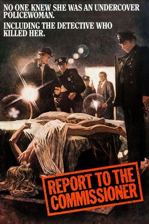 Report to the Commissioner's poster