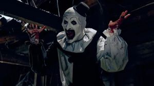 Terrifier 3's poster