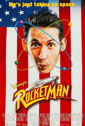 RocketMan's poster