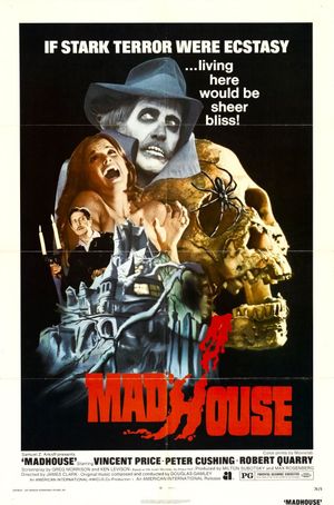 Madhouse's poster