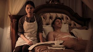 The Housemaid's poster