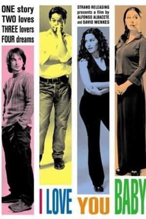 I Love You Baby's poster