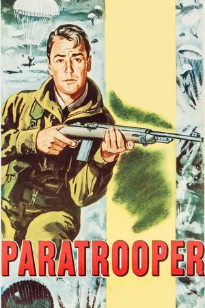 Paratrooper's poster