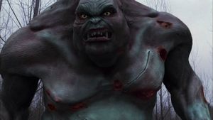 Ogre's poster