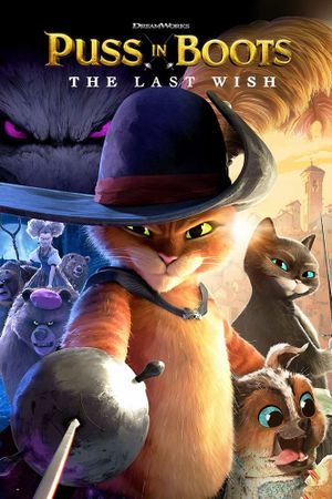 Puss in Boots: The Last Wish's poster