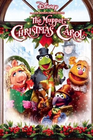 The Muppet Christmas Carol's poster