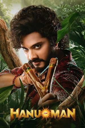 Hanu Man's poster